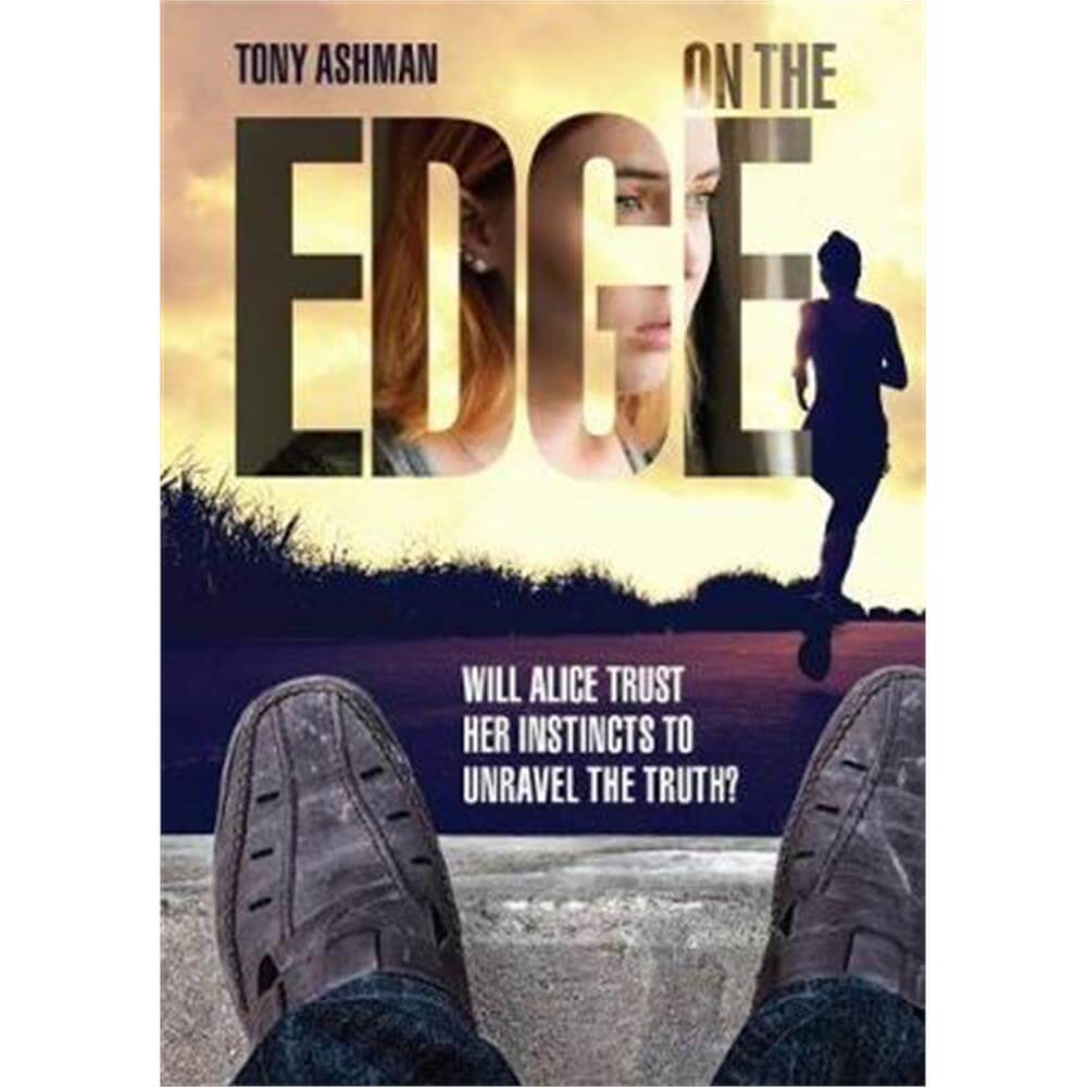 On The Edge (Paperback) - Tony Ashman